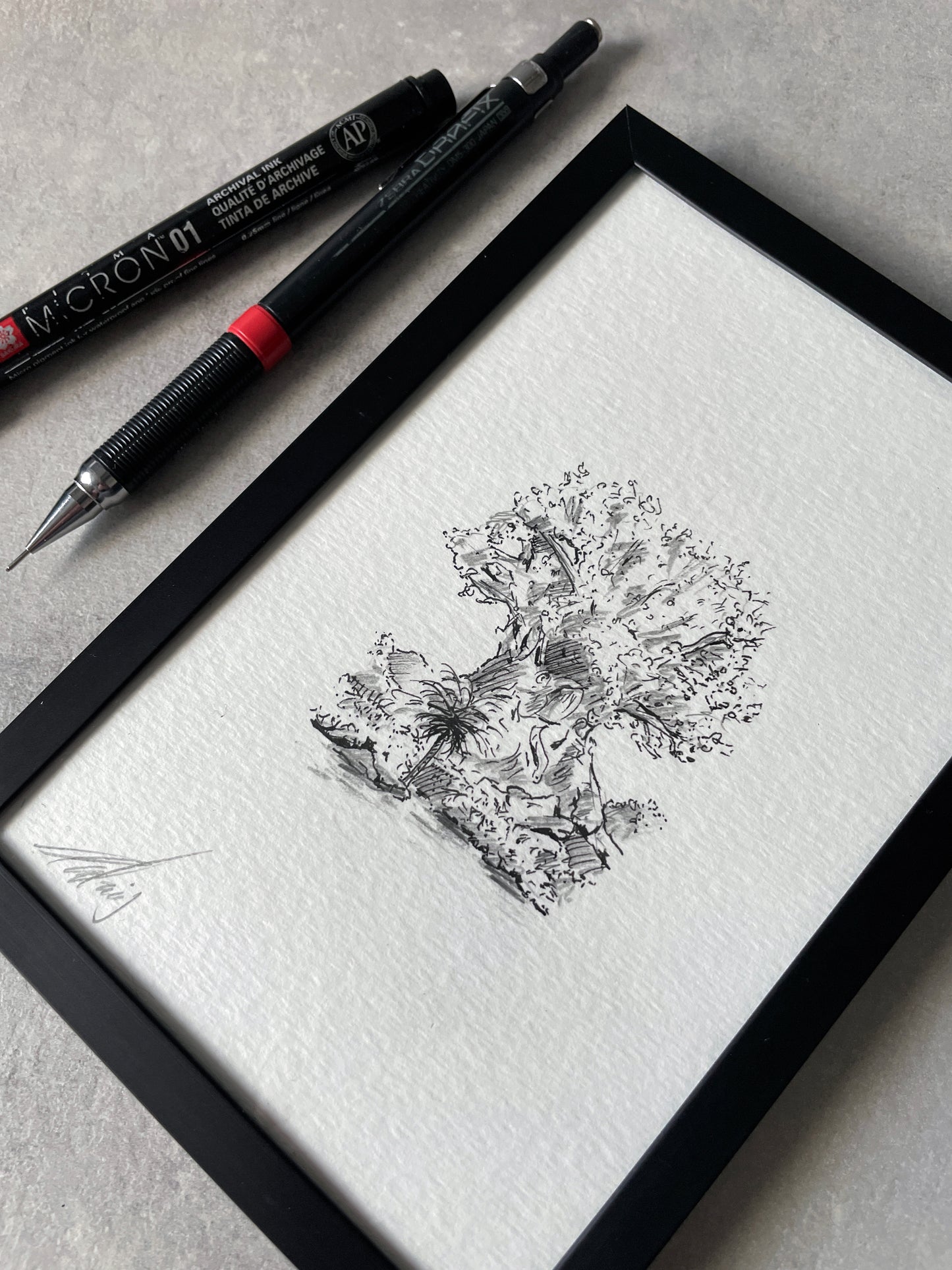 Original illustration | COMMISSION YOUR OWN!