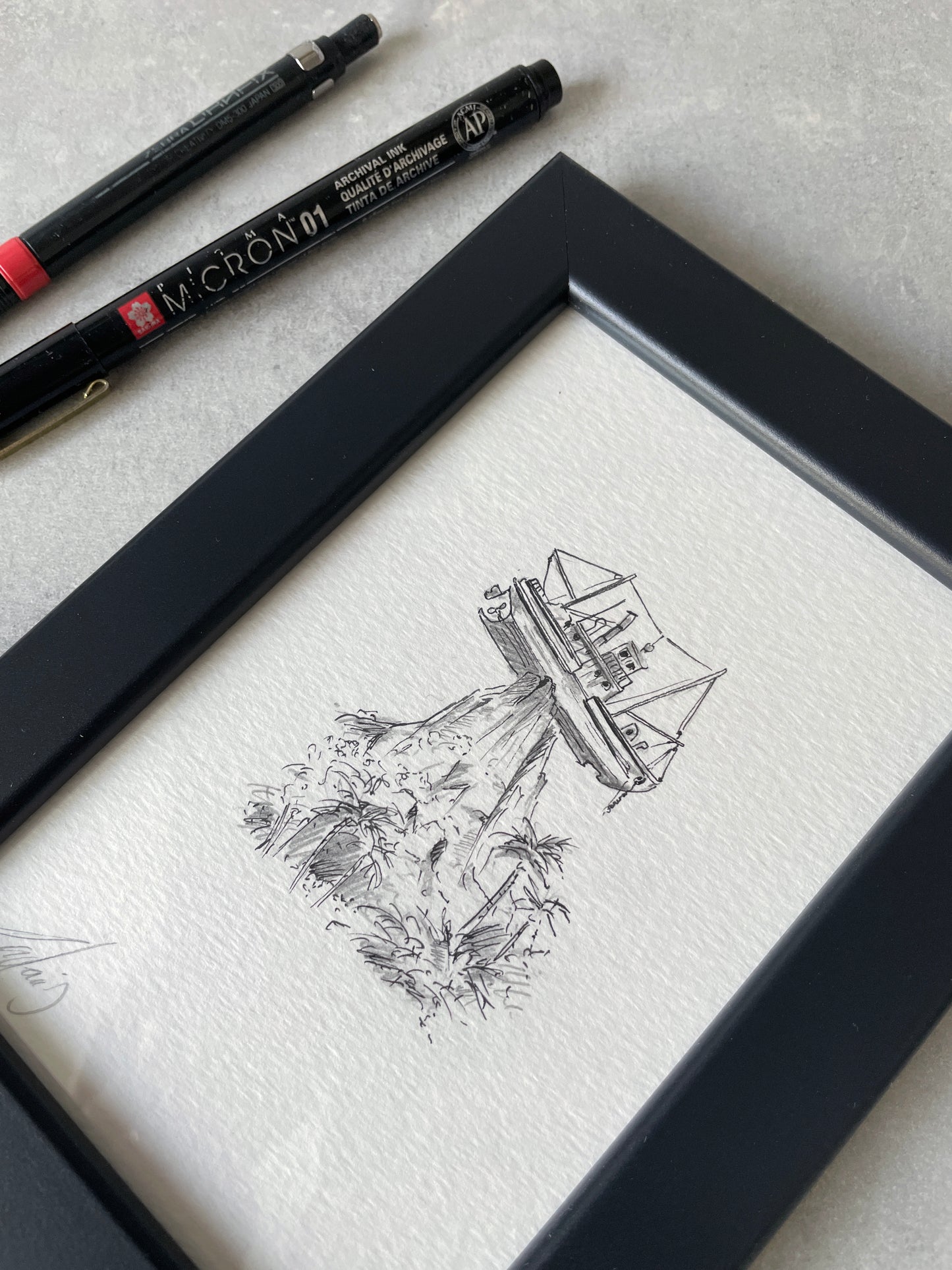 Original illustration | COMMISSION YOUR OWN!