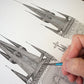 Commission | Hand Drawn DETAILED Illustration