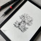 Original illustration | COMMISSION YOUR OWN!