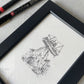 Original illustration | COMMISSION YOUR OWN!