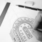 Commission | Hand Drawn DETAILED Illustration