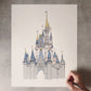 Commission | Hand Drawn DETAILED Illustration