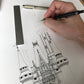 Commission | Hand Drawn DETAILED Illustration
