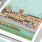 Congleton Art Print