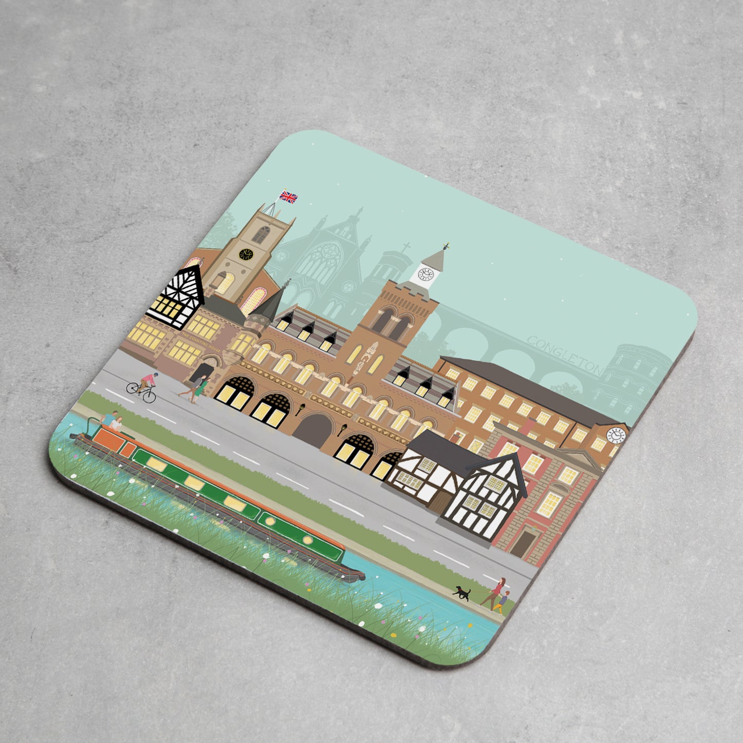Congleton Coasters