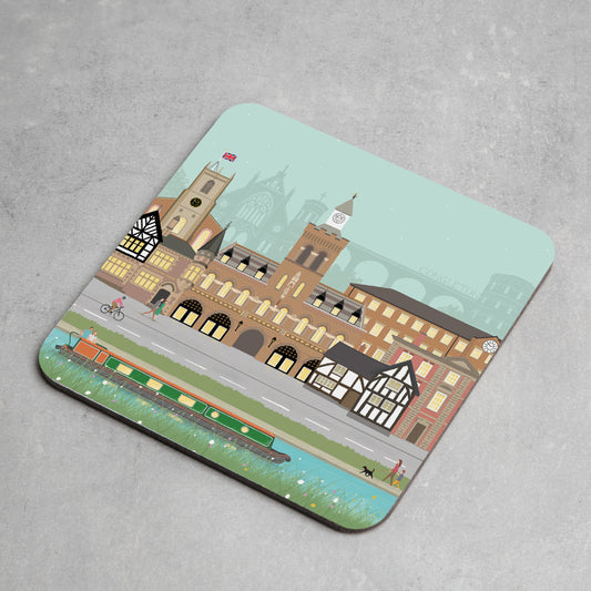 Congleton Coasters