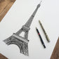 Commission | Hand Drawn DETAILED Illustration