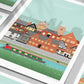 Winsford Art Print
