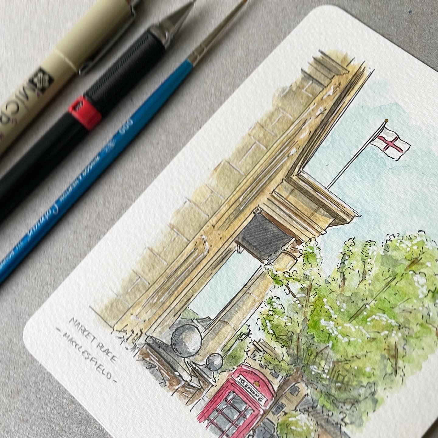 Commission your own | Hand Drawn, QUICK SKETCH