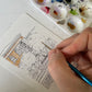 Commission your own | Hand Drawn, QUICK SKETCH