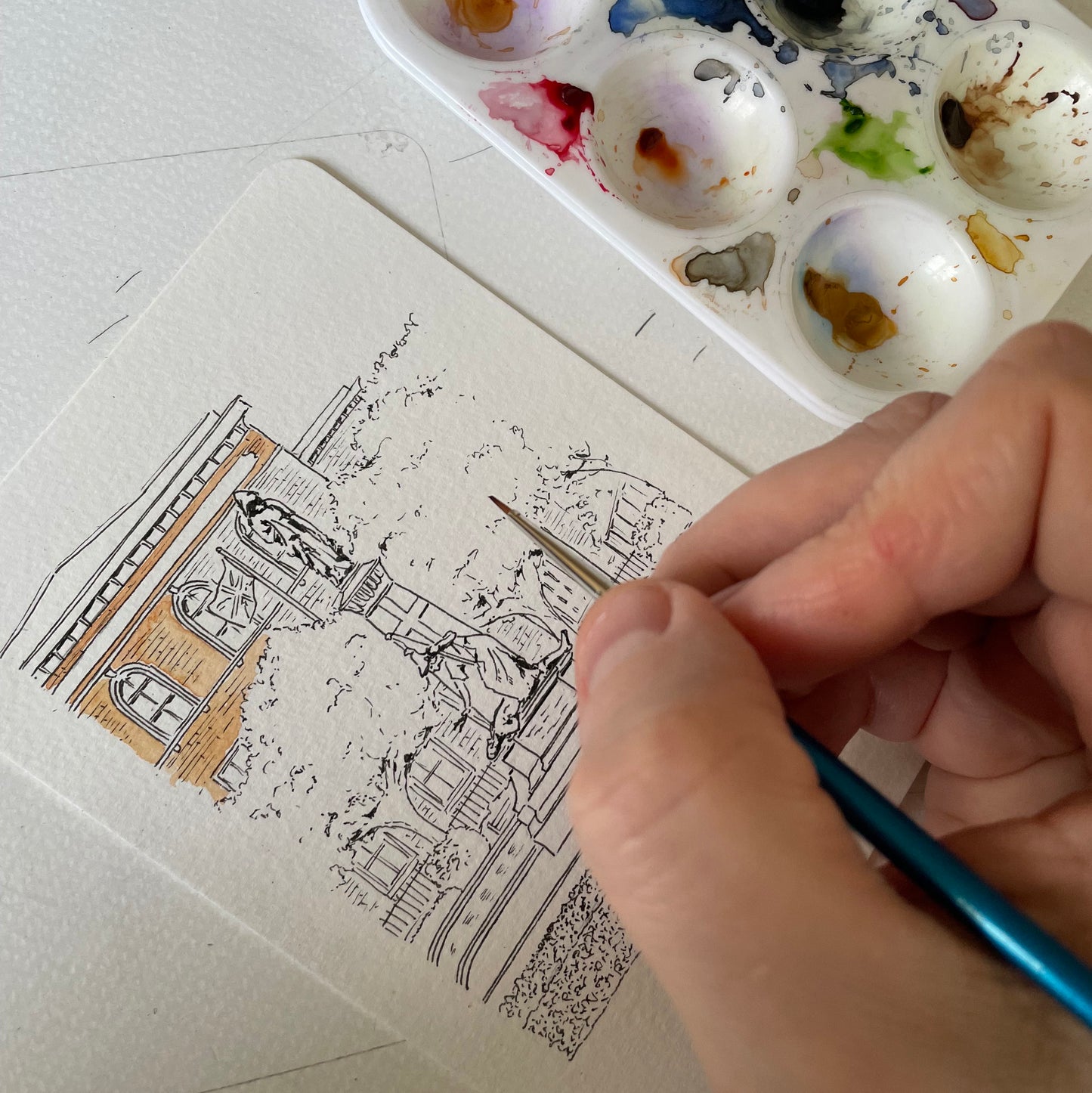 Commission your own | Hand Drawn, QUICK SKETCH