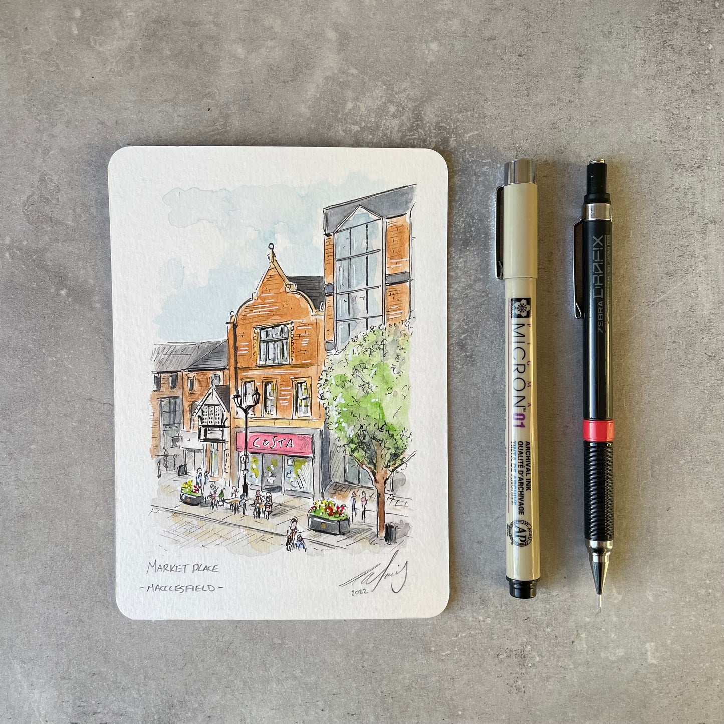 Commission your own | Hand Drawn, QUICK SKETCH
