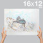 Commission your own | Hand Drawn, Location Illustration