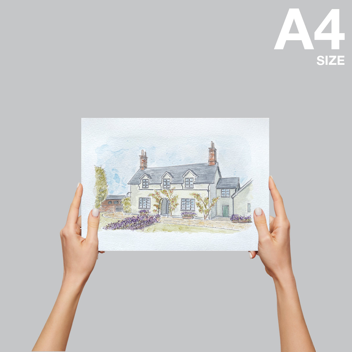 Commission your own | Hand Drawn, Home Illustration