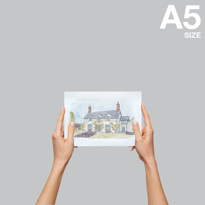 Commission your own | Hand Drawn, Home Illustration