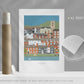 Gawsworth Art Print