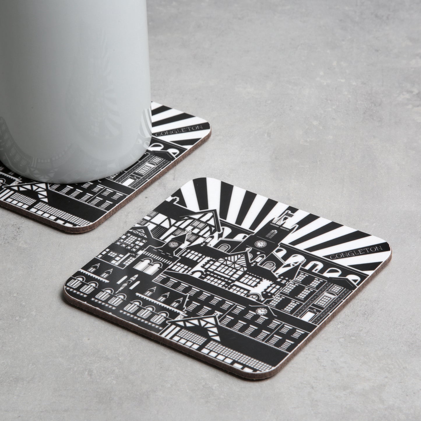 Congleton Coasters