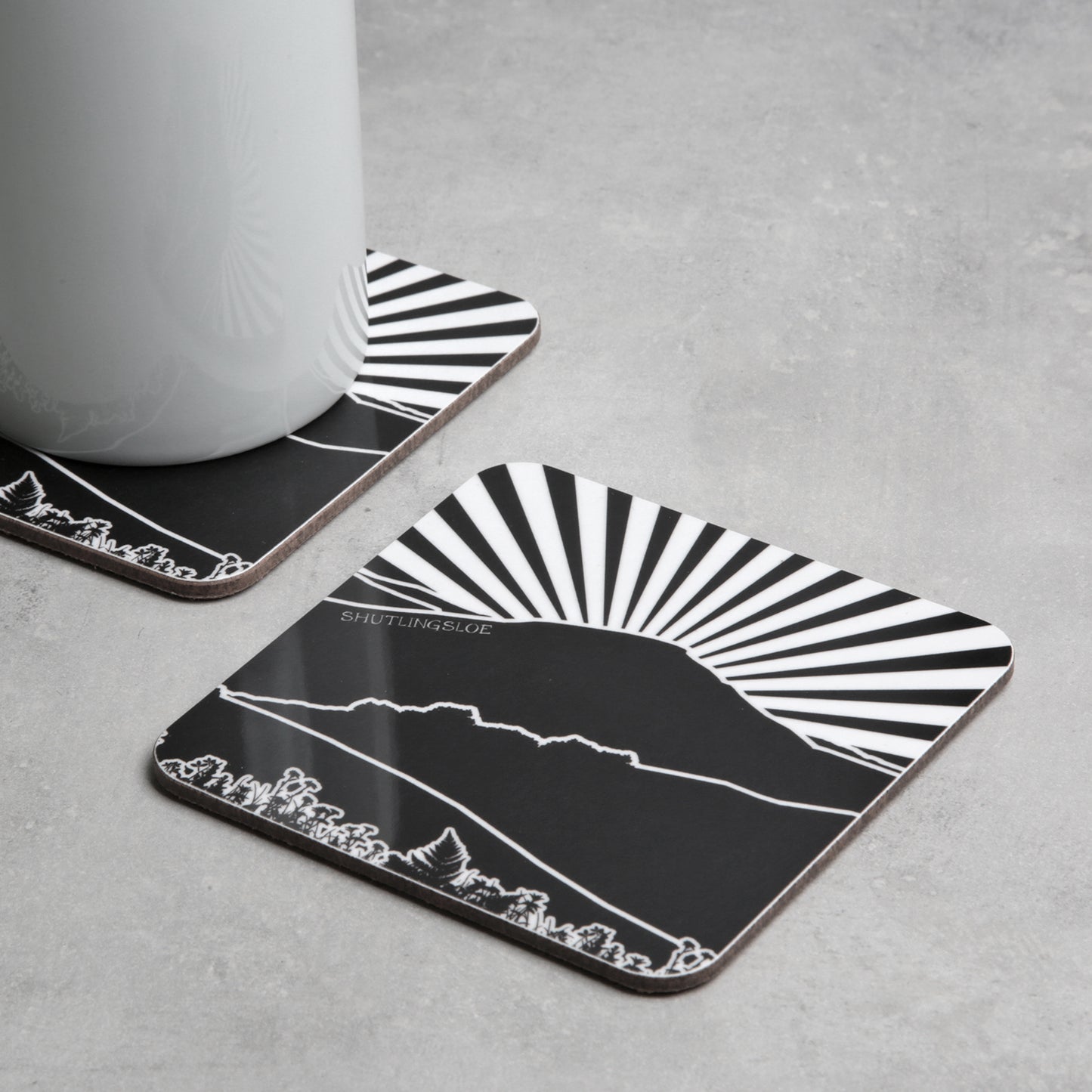 Shutlingsloe Coaster