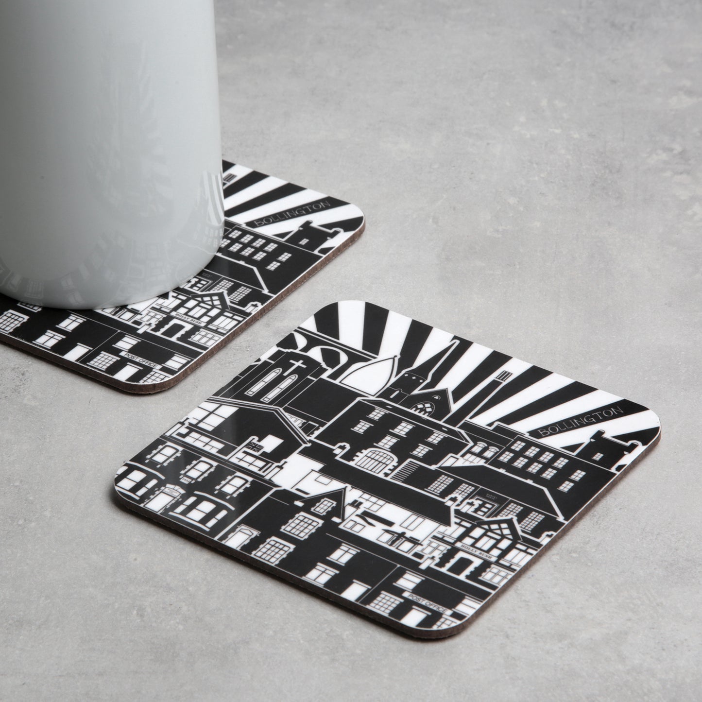 Bollington Coaster