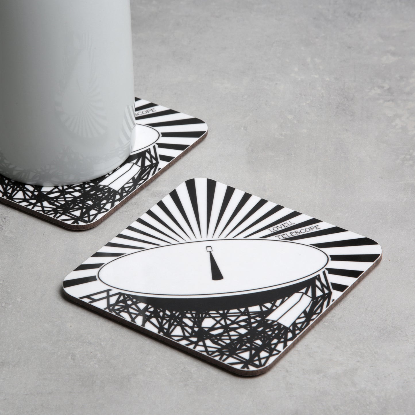 Lovell Telescope Coaster