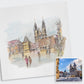 Commission your own | Hand Drawn, Location Illustration