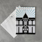 Macclesfield Postcards, A6 size.