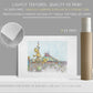 Space Mountain, Paris, Art Print