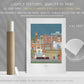 Crewe Art Print