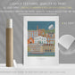 Macclesfield 'Edition 2' Art Prints