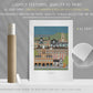 Congleton Art Print