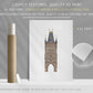 Prague, Powder Tower, Art Print