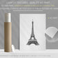 Paris, Eiffel Tower Paris, Art Print