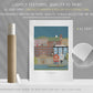 Macclesfield 'Edition 1' Art prints