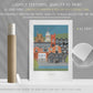 Nantwich Art Print