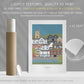 Prestbury Art Print