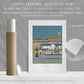 Poynton Art Print