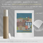 Macclesfield 'Edition 1' Art prints