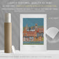 Sandbach Art Print