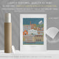 Macclesfield 'Edition 2' Art Prints