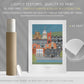 Nantwich Art Print