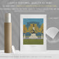 Macclesfield 'War Memorial' Art Prints