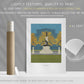 Macclesfield 'War Memorial' Art Prints