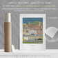 Macclesfield 'Edition 3' Art Prints