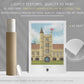 Magdalen College, University of Oxford, Art Print
