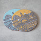 Buxton, Derbyshire, Twin Coaster Pack