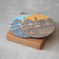 Buxton, Derbyshire, Twin Coaster Pack