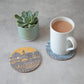 Buxton, Derbyshire, Twin Coaster Pack