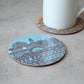 Buxton, Derbyshire, Twin Coaster Pack