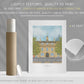 Crewe, 'Municipal Buildings', Art Prints